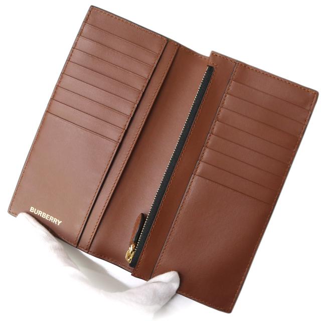 新品・未使用品）バーバリー BURBERRY TB モノグラム ロゴ 二