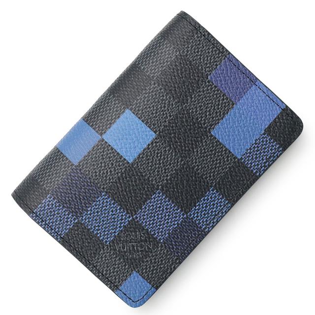 ブルー（青）系 Louis Vuitton(ルイヴィトン) カードケース・名刺入れ