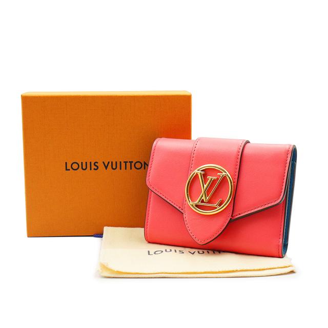新品・未使用品）ルイ ヴィトン LOUIS VUITTON ポルトフォイユ LV 