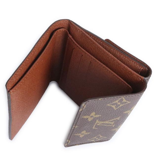 レア 新型 美品 ルイヴィトン モノグラム ポルトフォイユ エリーズ