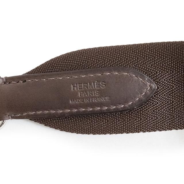 未使用 展示品）エルメス HERMES 犬用 ショルダー キャリーバッグ 斜め