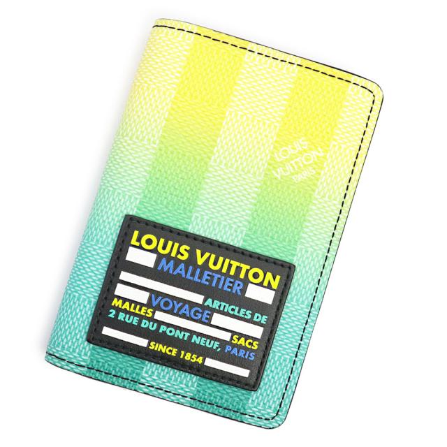 美品☆ルイヴィトン ダミエ 名刺 カードケース ルイヴィトン ダミエ カードケース ルイヴィトン LOUIS VUITTON ダミエ