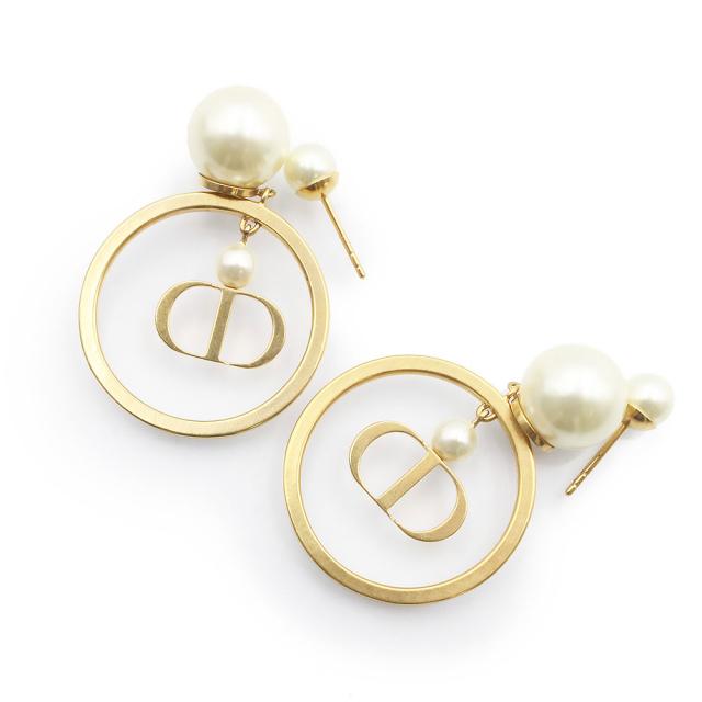 新品・未使用品）クリスチャンディオール Christian Dior パール
