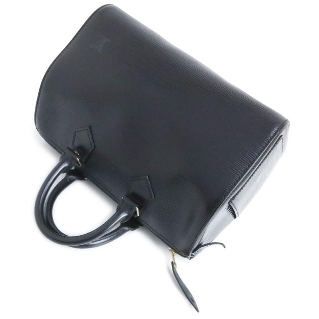 LOUIS VUITTON ルイ ヴィトン エピ スピーディ25 黒 LOUIS VUITTON