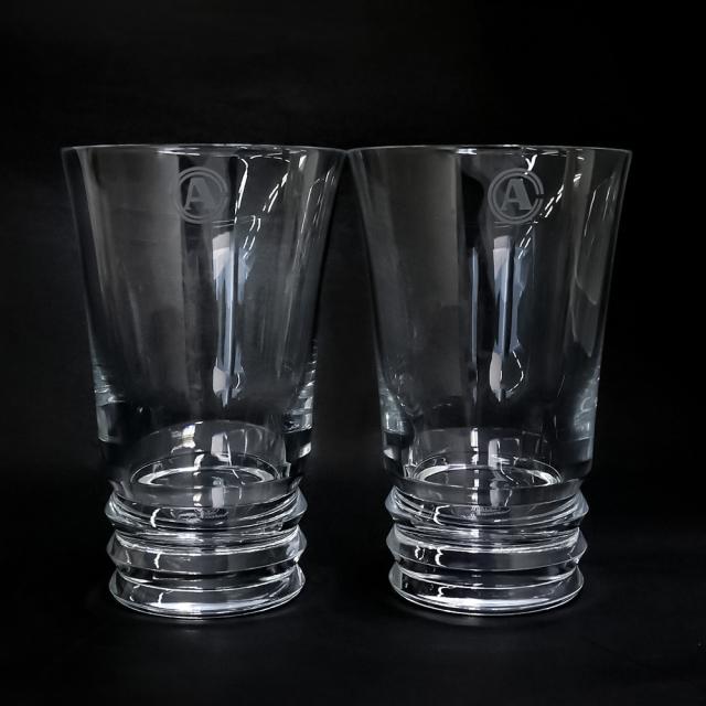 バカラ Baccarat (バカラ) ハイボールグラス 箱付 ベルーガ 2Pセット