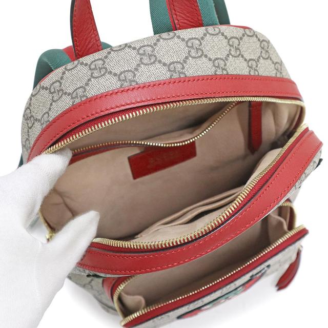 未使用 展示品）グッチ GUCCI フラワー ハート スネーク エンブロイ 