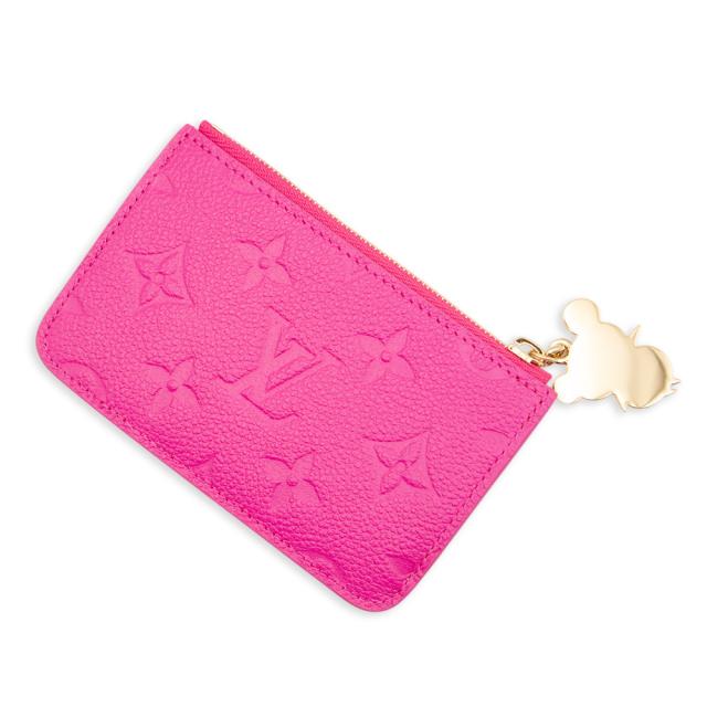 ルイヴィトンLV × TM カードケース ポルト カルト・ロミー新品未使用