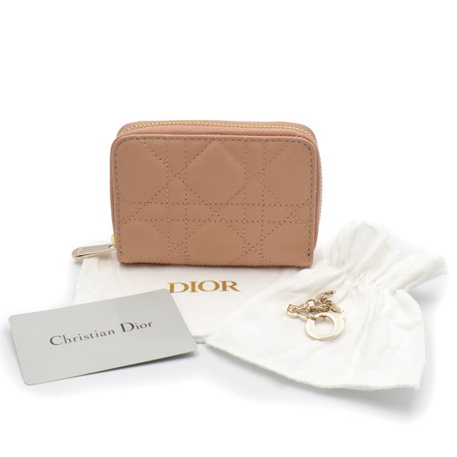 ディオール コインケース Voyageur ジップコインケース スモール