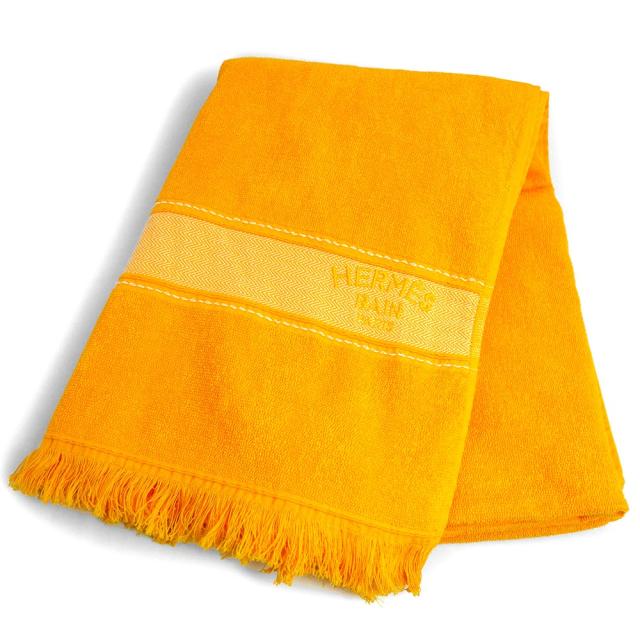 HERMES ビーチタオル 《ヨッティング》 PM Hermes ビーチタオル