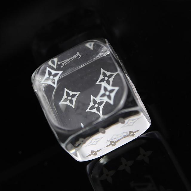 中古）ルイ ヴィトン LOUIS VUITTON モノグラム サイコロ ダイス
