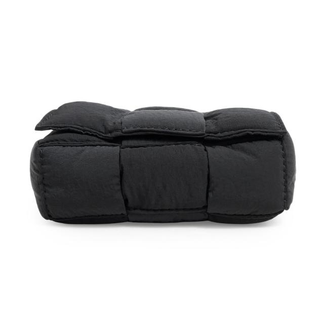 BOTTEGA VENETA ミニ ポーチ ブラック BOTTEGA VENETA ミニ ポーチ ブラック Bottega Veneta/ボッテガ