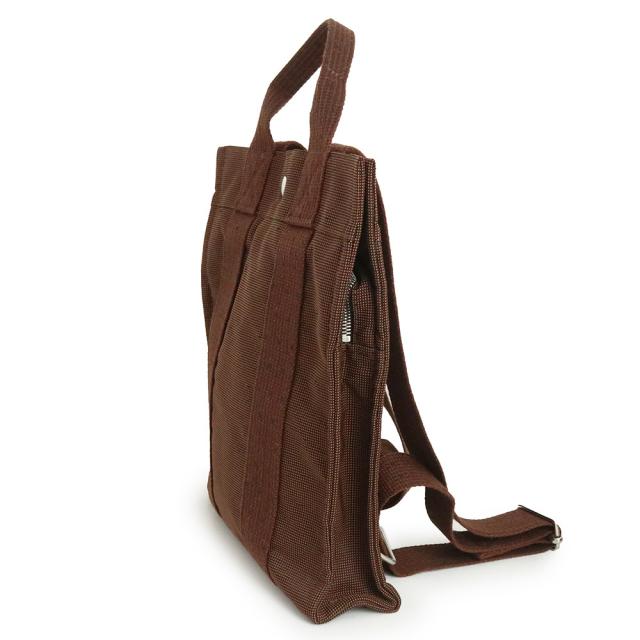 中古）エルメス HERMES エールライン アド PM リュック デイパック