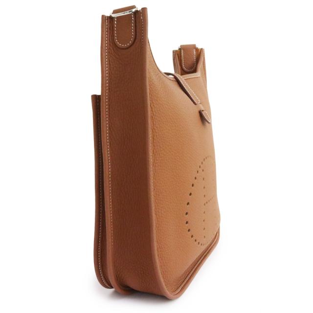 （新品・未使用品）エルメス HERMES エヴリン エブリン TPM アマゾン 16 ショルダーバッグ トリヨンモーリス レザー テールバテュー オレンジ Z刻印 箱付