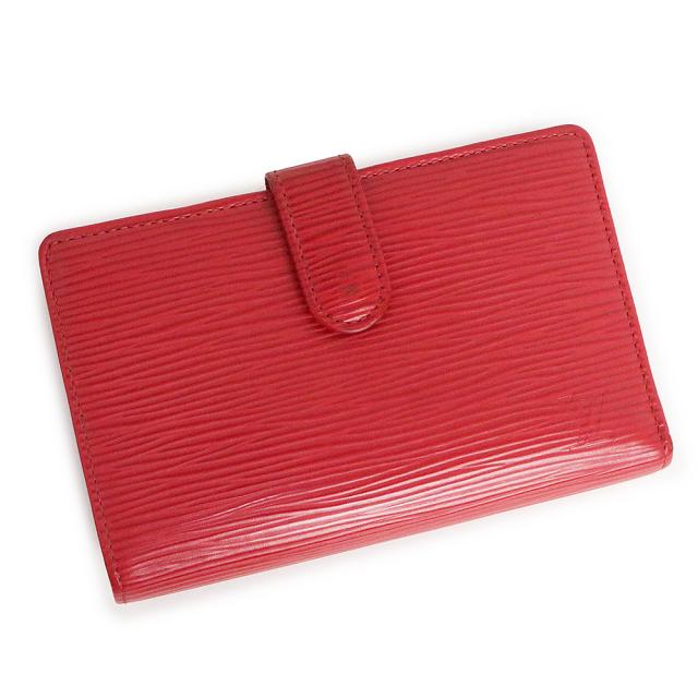 ルイヴィトン ポルトモネ ビエ ヴィエノワ がま口