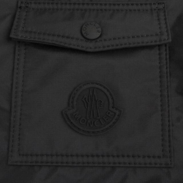 （未使用　展示品）モンクレール MONCLER MAKAIO TOTE トートバッグ ドローストリング 巾着 ナイロン ブラック 黒 J109A 5D00002 M3815 999_9