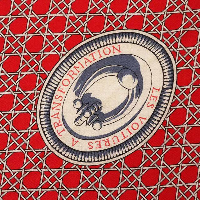 新品・未使用品）エルメス HERMES トライアングル ジェアン Les