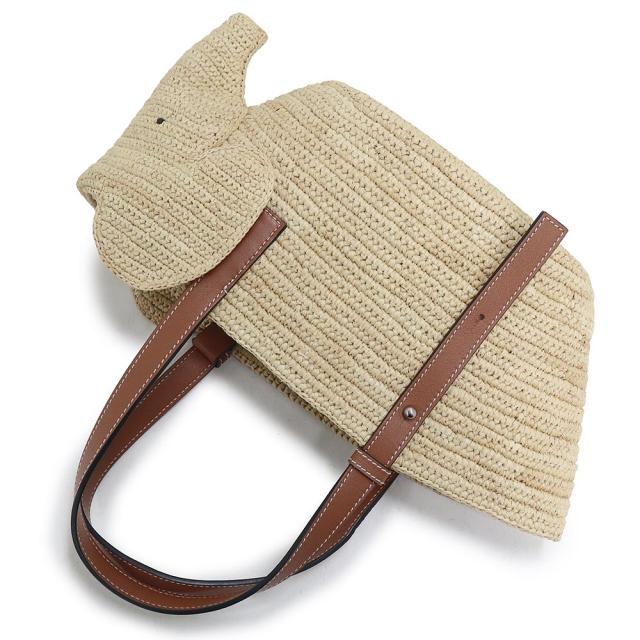 LOEWE ロエベ エレファント　バスケット　カゴバッグ　ぞう 楽天市場】【美品】ロエベ【LOEWE】エレファント バスケットバッグ