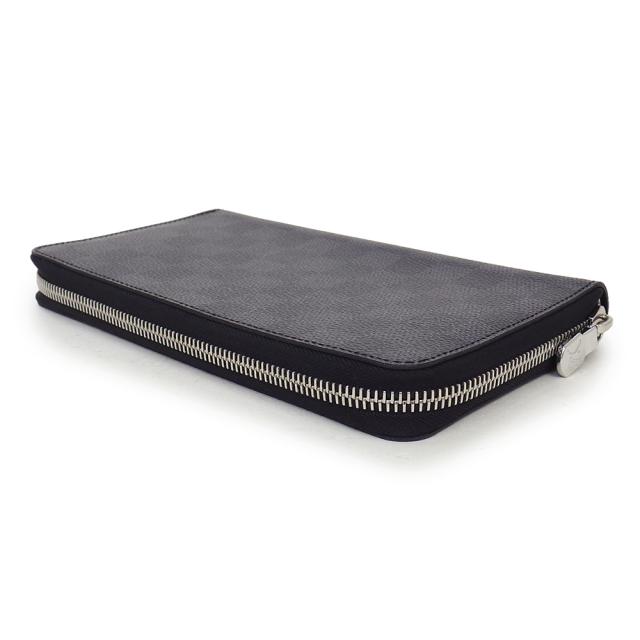 ルイヴィトン ダミエ グラフィット 長財布 ジッピーオーガナイザー