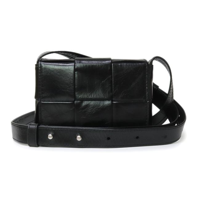 エルベシャプリエ 2885F バッグ ポシェット パンサーブラン 黒