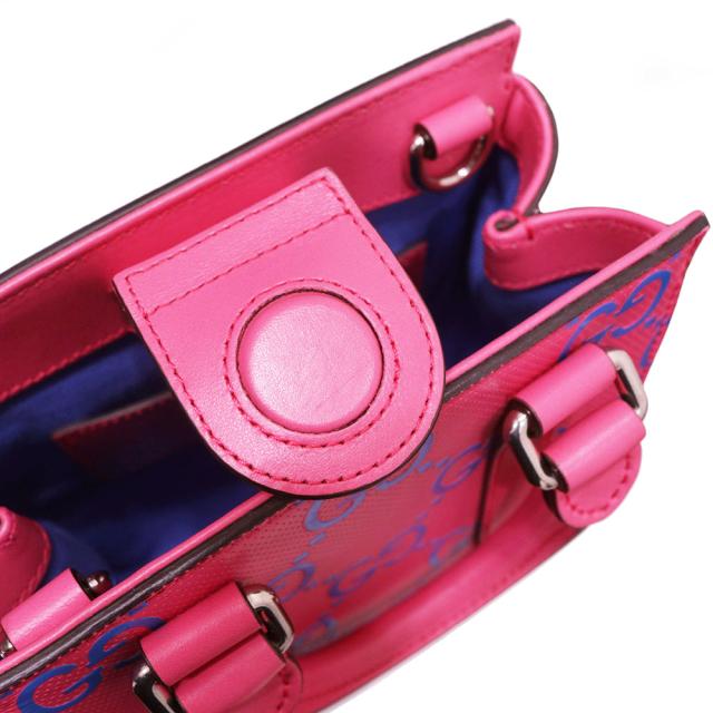 未使用 展示品）グッチ GUCCI ミニ トート 2way ショルダー 