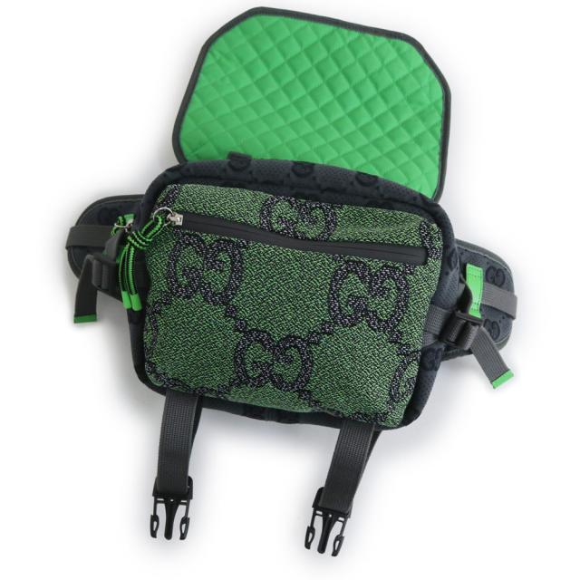 新品・未使用品）グッチ GUCCI スモール バックパック ベルトバッグ
