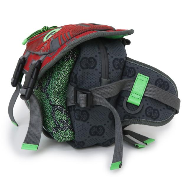 新品・未使用品）グッチ GUCCI スモール バックパック ベルトバッグ