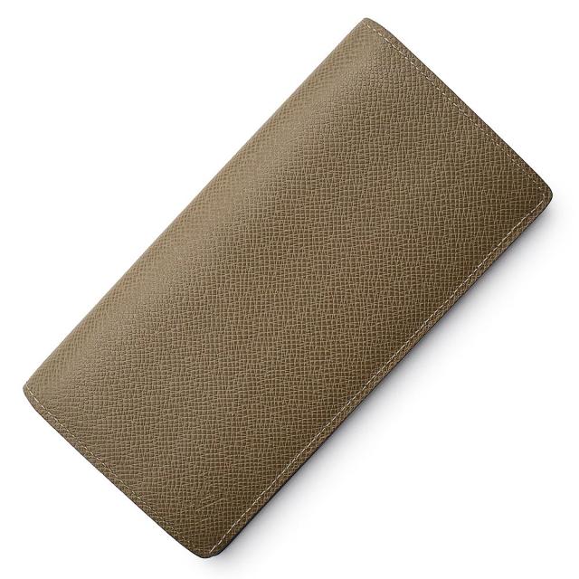 未使用に近い ルイヴィトン 長財布 タイガ ジッピーウォレット ヴェル