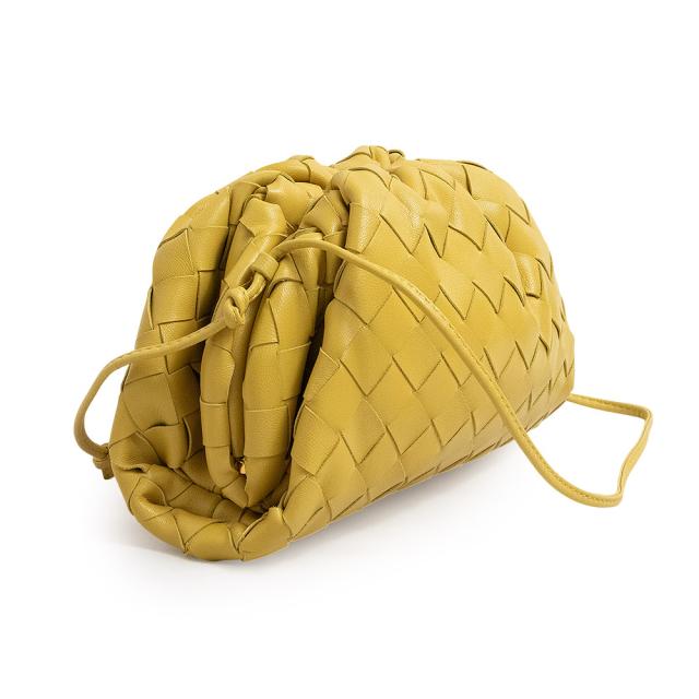 ボッテガヴェネタ ショルダーバッグ レザー ザ クリップ 未使用 展示品