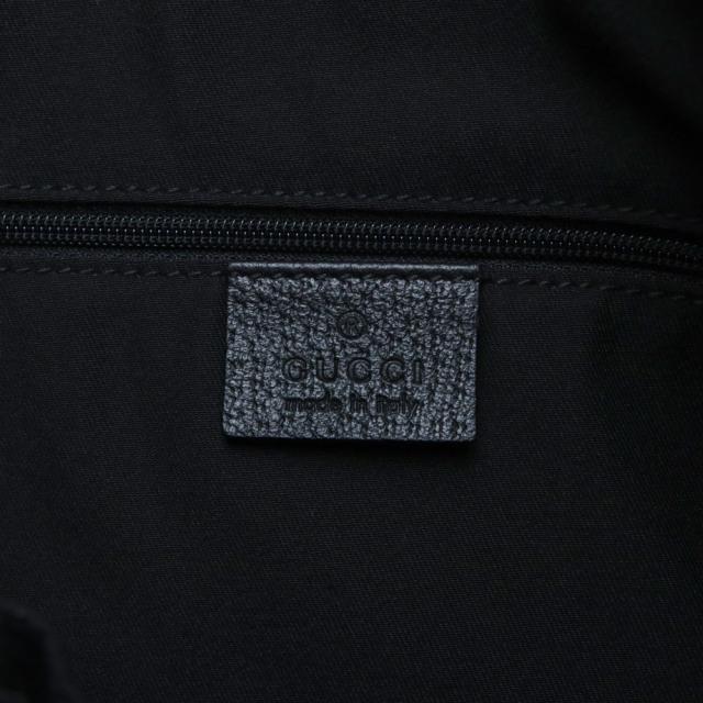 中古）グッチ GUCCI アビー ハンドバッグ GGキャンバス カーフスキン