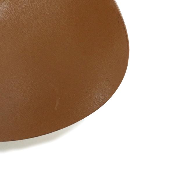 （未使用保管品）ドルチェアンドガッバーナ DOLCE&GABBANA フラットサンダル マヨリカ トング 靴 #35.5 22.5cm エナメル ラインストーン マルチカラー シルバー金具 CO0085