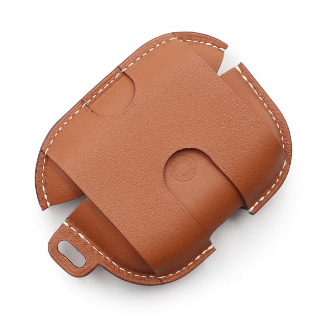 エルメス AirPods Pro イヤホン ケース ヴォースイフト オレンジ Case for AirPods Pro 2 | Hermès USA