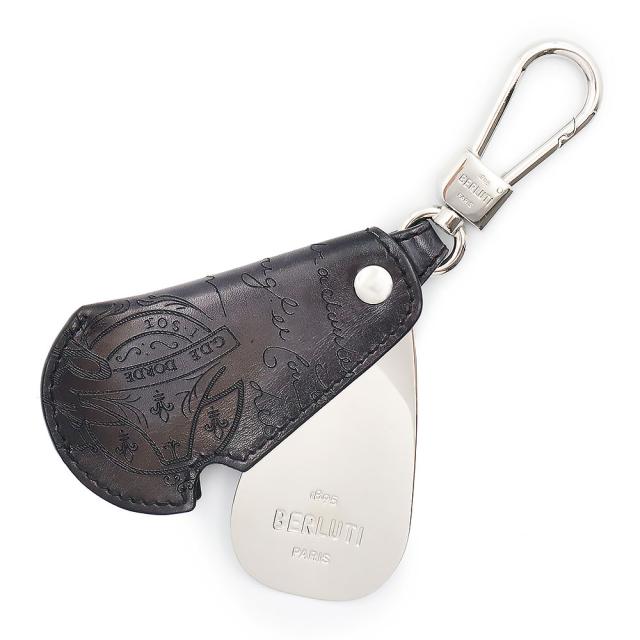 店様 BERLUTI キーホルダー・キーリング コイン ＆ キー ホルダー 紳士