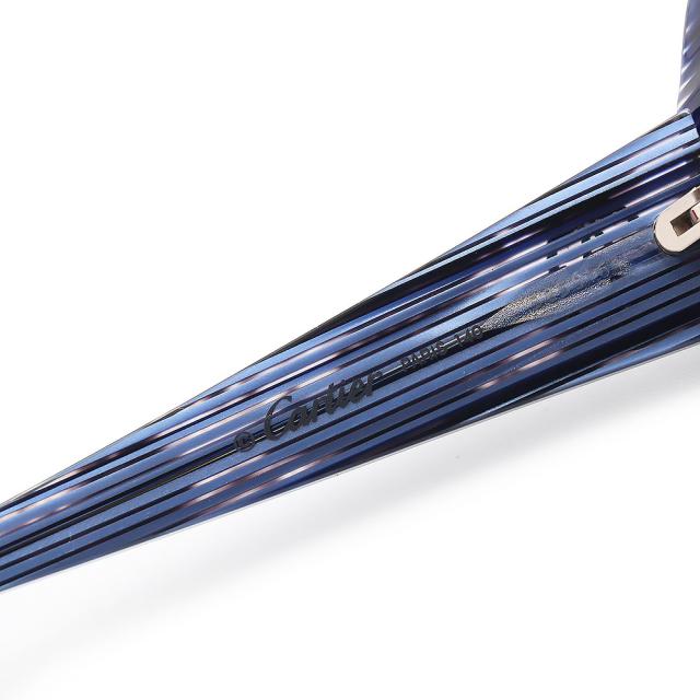 中古）カルティエ Cartier 2C サングラス メガネ 眼鏡 アイウェア