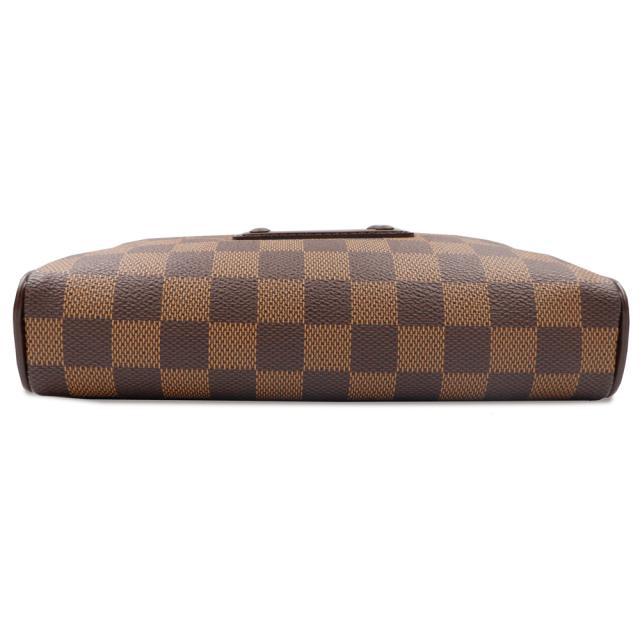 未使用保管品）ルイ ヴィトン LOUIS VUITTON バムバッグ ブルックリン