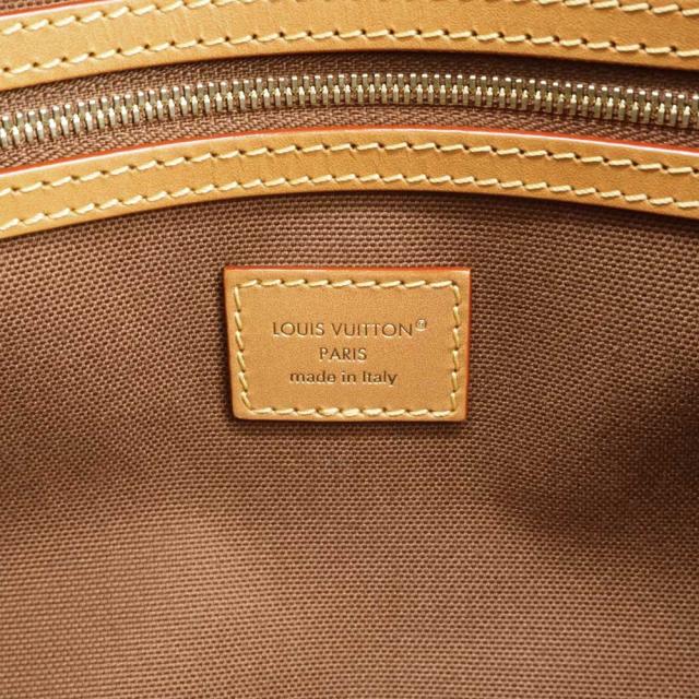 （未使用　展示品）ルイ ヴィトン LOUIS VUITTON キーポル カーゴ 50 2Ｗay ショルダー ボストンバッグ 斜め掛け モノグラム アーカイヴ キャンバス ブラウン ゴールド金具 M14735_10