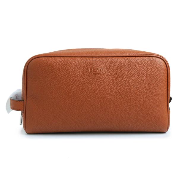新品・未使用品）フェンディ FENDI トラベル キット クラッチ セカンド