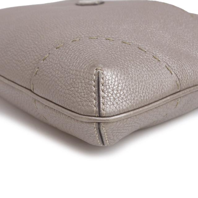 美品）フェンディ FENDI セレリア ショルダーバッグ 斜め掛け ローマン