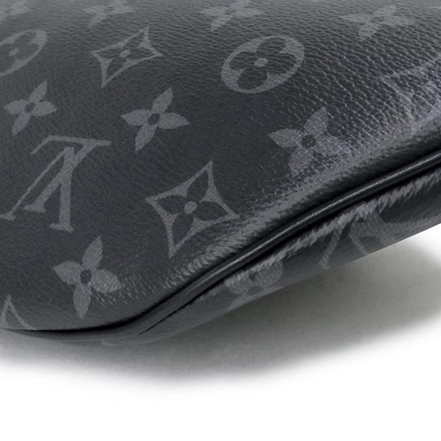 （未使用保管品）ルイ ヴィトン LOUIS VUITTON ディスカバリー バムバッグ PM クロスボディ ショルダー ウエストバッグ 斜め掛け モノグラムエクリプス レザー M46035_9