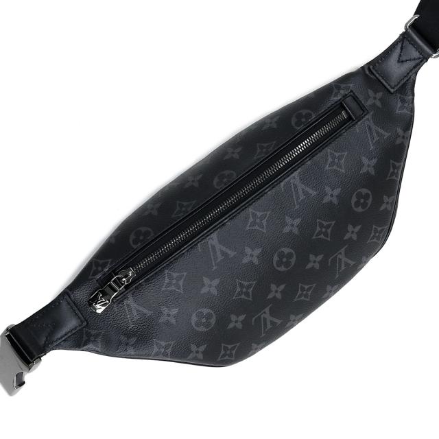 （未使用保管品）ルイ ヴィトン LOUIS VUITTON ディスカバリー バムバッグ PM クロスボディ ショルダー ウエストバッグ 斜め掛け モノグラムエクリプス レザー M46035_5