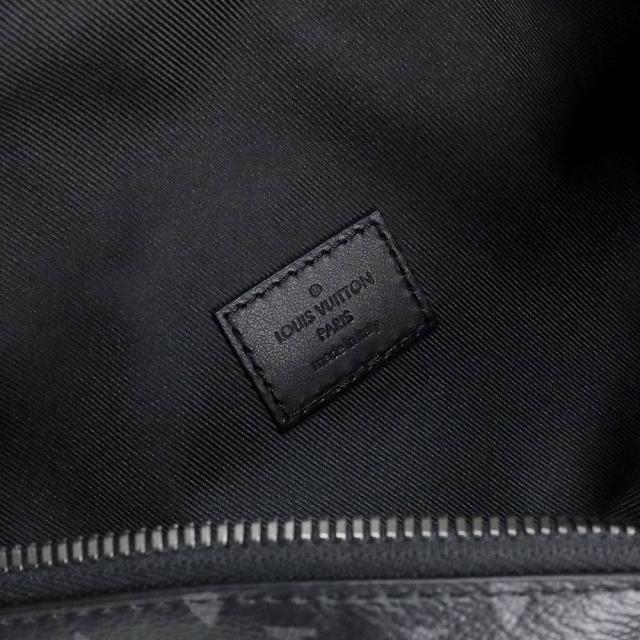 （未使用保管品）ルイ ヴィトン LOUIS VUITTON ディスカバリー バムバッグ PM クロスボディ ショルダー ウエストバッグ 斜め掛け モノグラムエクリプス レザー M46035_8