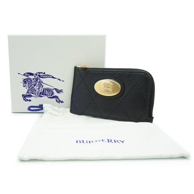 新品・未使用品）バーバリー BURBERRY ストランド ジップカードケース