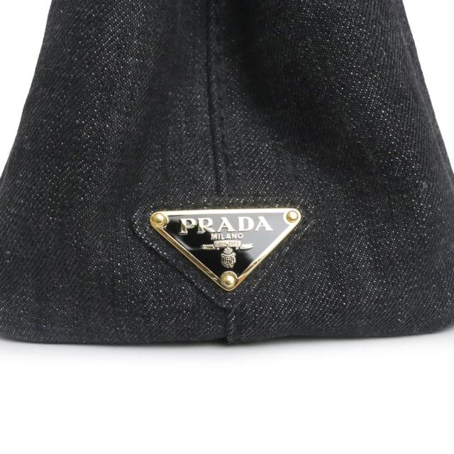 中古）プラダ PRADA カナパ 三角ロゴ 2WAY 斜め掛け ショルダー