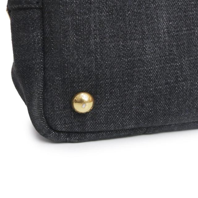 中古）プラダ PRADA カナパ 三角ロゴ 2WAY 斜め掛け ショルダー