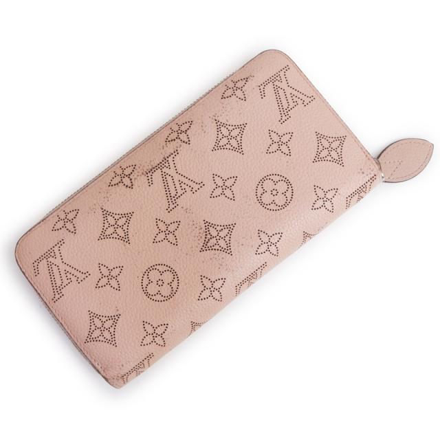 中古）ルイ ヴィトン LOUIS VUITTON ジッピー ウォレット ラウンド 