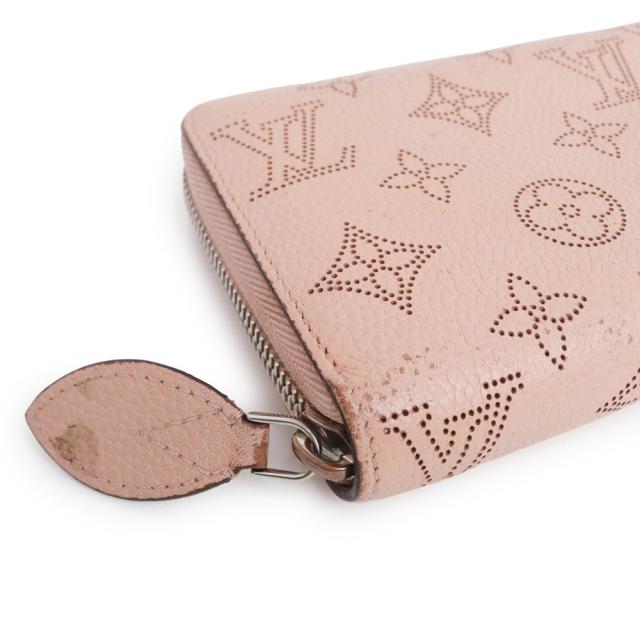 中古）ルイ ヴィトン LOUIS VUITTON ジッピー ウォレット ラウンド 