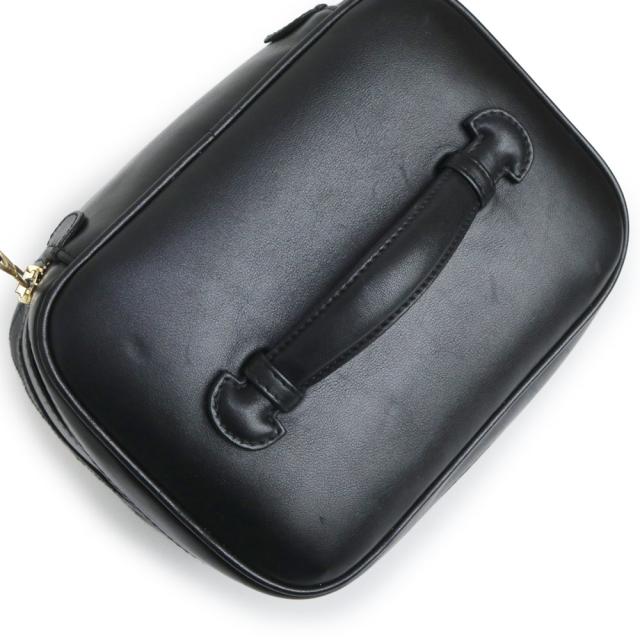 中古)シャネル CHANEL ビコローレ バニティ ポーチ ハンドバッグ 中古)シャネル CHANEL ビコローレ バニティ ポーチ ハンドバッグ