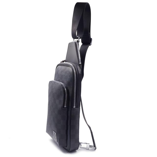 未使用 展示品）ルイ ヴィトン LOUIS VUITTON アヴェニュー スリング