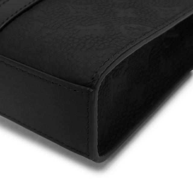 （未使用　展示品）ルイ ヴィトン LOUIS VUITTON サックプラ クロス 2way ショルダー ハンドバッグ 斜め掛け トリヨンレザー  モノグラム ノワール ブラック ブラック金具 M59960_9