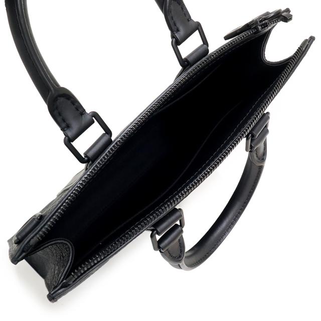 （未使用　展示品）ルイ ヴィトン LOUIS VUITTON サックプラ クロス 2way ショルダー ハンドバッグ 斜め掛け トリヨンレザー  モノグラム ノワール ブラック ブラック金具 M59960_2