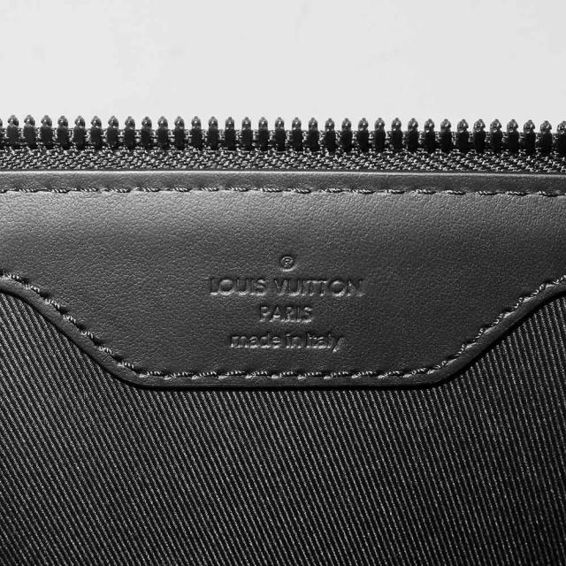 （未使用　展示品）ルイ ヴィトン LOUIS VUITTON サックプラ クロス 2way ショルダー ハンドバッグ 斜め掛け トリヨンレザー  モノグラム ノワール ブラック ブラック金具 M59960_8